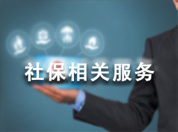 社保相关服务